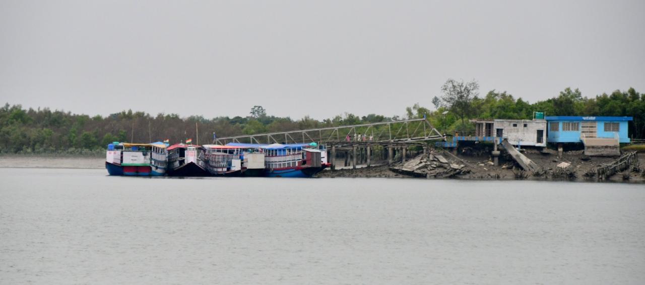 Excursion to Jharkhali Sundarbans